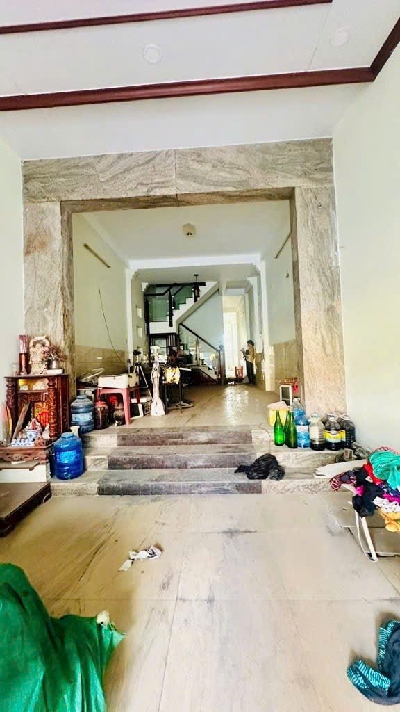 Nhà 3 tầng 4x30 mặt tiền dương thị mười, gần nguyễn ảnh thủ, vị trí kinh doanh buôn bán ngon - 3