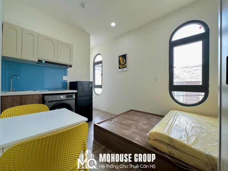 🌟 Cho thuê chdv full nội thất - đường số 3, thông tây hội, gò vấp giá 5 triệu 🌟 - 4