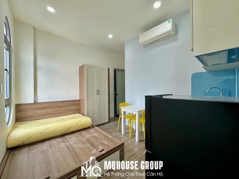 Siêu phẩm phòng trọ full nội thất tại kdc thông tây hội - chỉ 5 triệu/tháng! 🏡 - 2