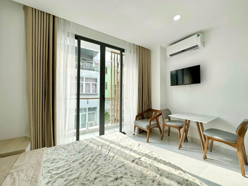 Căn hộ siêu thoáng, an ninh gần coopmart lê văn sỹ - 3