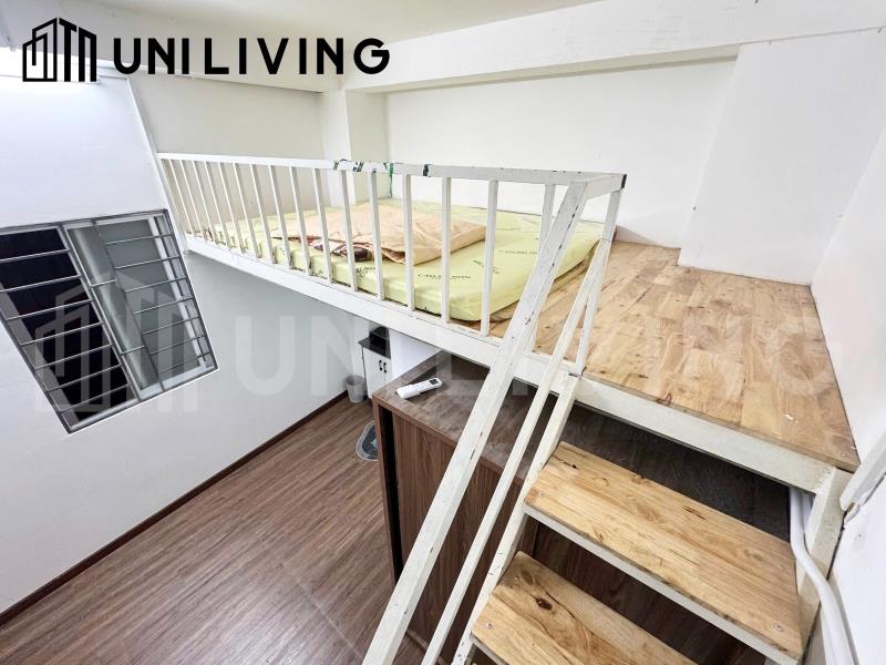 Cho thuê gác lửng rộng 40m2 gần đại học giao thông vận tải đường xô viết nghệ tĩnh - 4