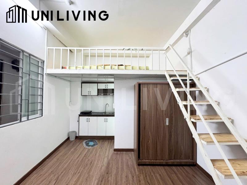 Cho thuê gác lửng rộng 40m2 gần đại học giao thông vận tải đường xô viết nghệ tĩnh - 3