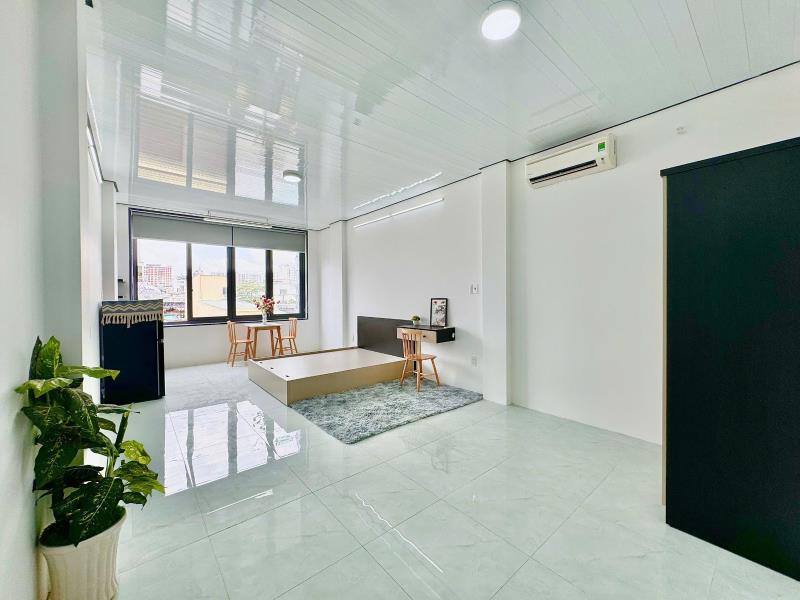 [Tân phú] phòng trọ dạng studio có cửa sổ trời lớn nội thất cơ bản - đi aeon mall và đầm sen – q.11 - 3
