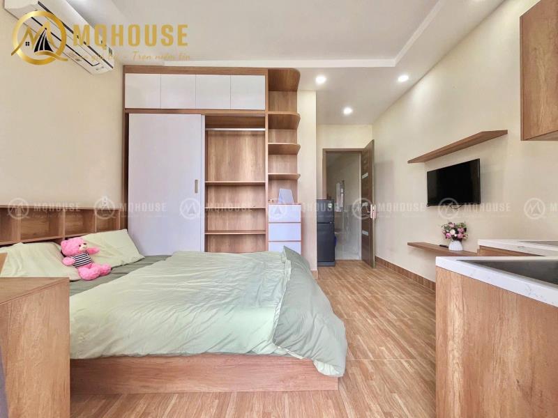 Căn hộ gọn đẹp full tiện nghi ban công - chợ phạm văn bạch, kcn tân bình, trường chinh, cầu tham lương - 2