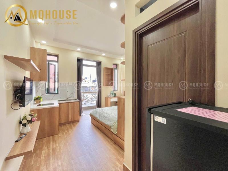 Căn hộ gọn đẹp full tiện nghi ban công - chợ phạm văn bạch, kcn tân bình, trường chinh, cầu tham lương - 4