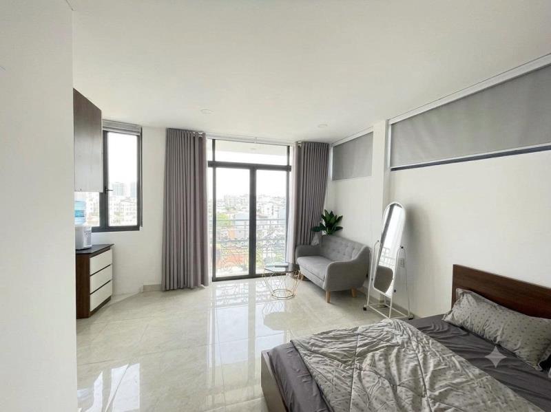 Căn hộ mới nguyễn thượng hiền – ban công thoáng – phòng rộng – gần trung tâm q1 - 3