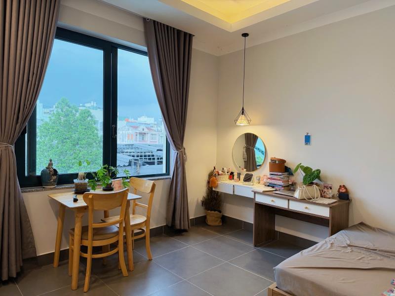 Khách em cần pass phòng trọ có máy giặt riêng, có cửa sổ lớn gần phú mỹ hưng, kdc him lam, lotte mart, đh tdtu, đh rmit, đh ufm - 3