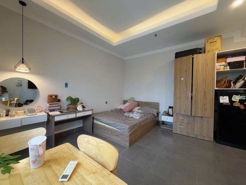 Khách em cần pass phòng trọ có máy giặt riêng, có cửa sổ lớn gần phú mỹ hưng, kdc him lam, lotte mart, đh tdtu, đh rmit, đh ufm - 2
