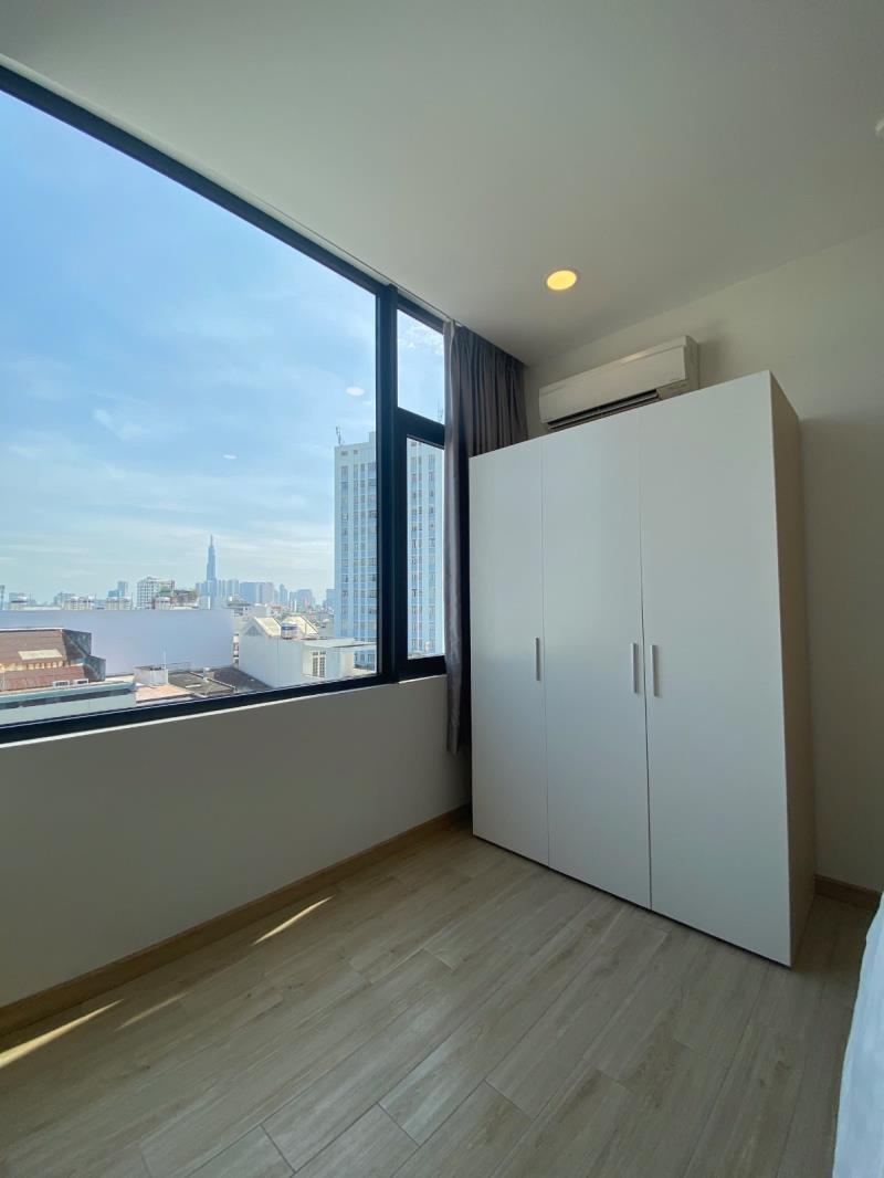 Cho thuê căn hộ 2pn 2wc 70m2 có thang máy, bảo vệ 24/24 ngay chợ bà chiểu - ngã tư phú nhuận - phố ẩm thực phan xích long - 4