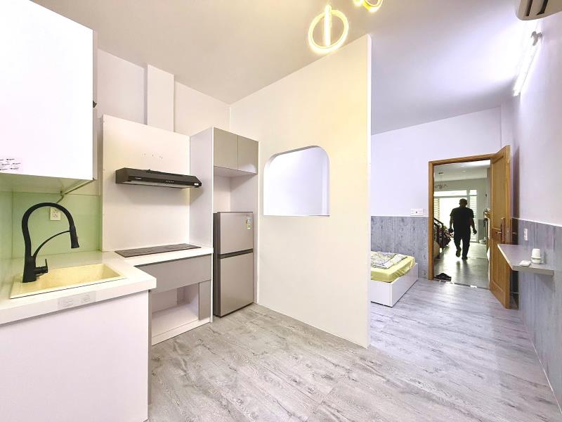🏠 Khai trương căn hộ 1 phòng ngủ – nguyễn văn công, gò vấp ✨ - 2