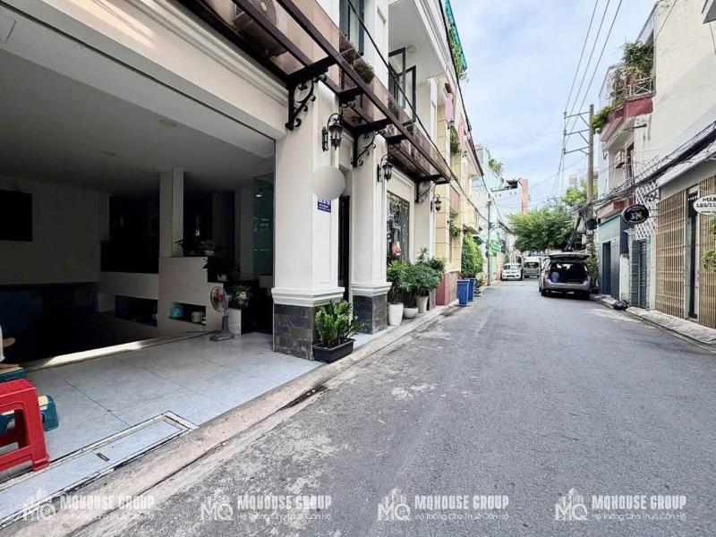 Căn hộ cực đẹp hiện đại đầy đủ tiện ích ngay sân bay - 3