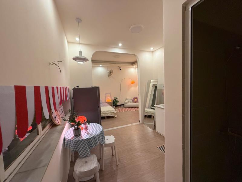 Cho thuê căn hộ 45m² tách bếp + sân sau – full nội thất mới | trần bình trọng, bình thạnh - 4
