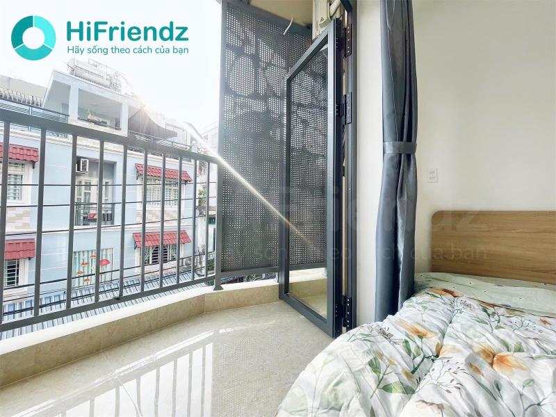 🏡 Thuê ngay studio có ban công full nội thất - 2