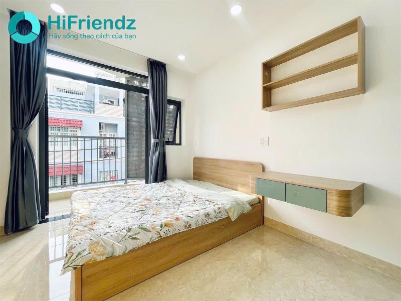 🏡 Thuê ngay studio có ban công full nội thất - 3