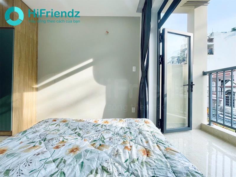 🏡 Thuê ngay studio có ban công full nội thất - 4