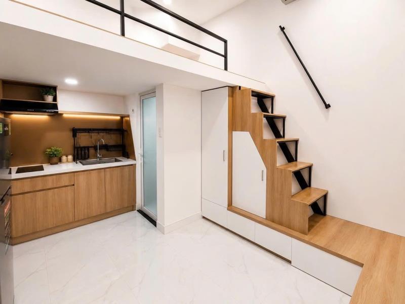 🏡 Cho thuê duplex ban công – võ duy ninh, bình thạnh ✨ - 2