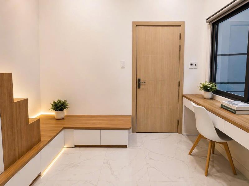 🏡 Cho thuê duplex ban công – võ duy ninh, bình thạnh ✨ - 4