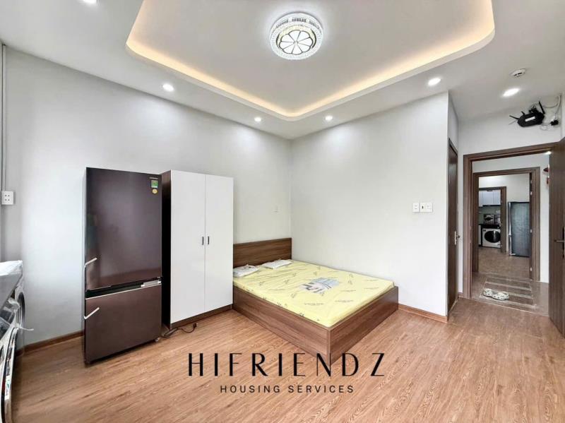 Studio bancol full nt | 📍lũy bán bích | máy giặt riêng - 4