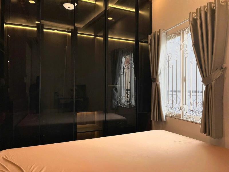 Cho thuê căn hộ dịch vụ, tách bếp, có ban công riêng cửa sổ siêu thoáng - phan đình phùng, phú nhuận, sát bên q1  - 3