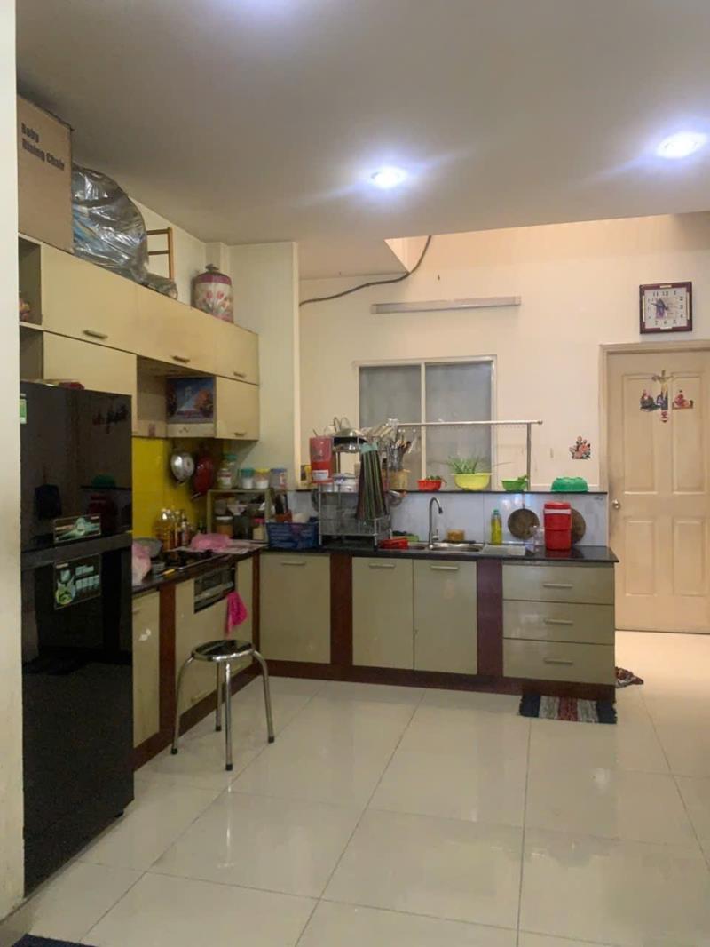 6,8 tỷ – nhà mặt tiền kinh doanh tân thới nhất, q12 – 80m2 – 2 tầng - 2