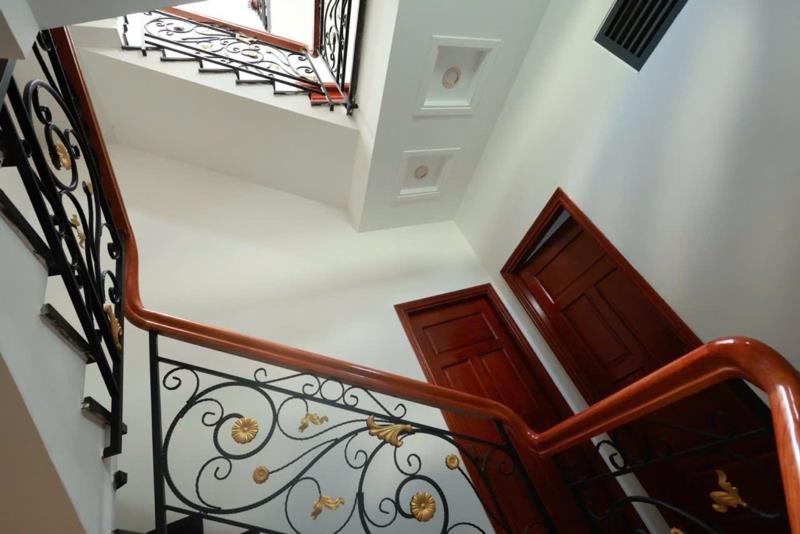 Biệt thự liền kề đông hưng thuận q12 – gara ô tô – 4 tầng – ngang 7m – 10.8 tỷ - 2