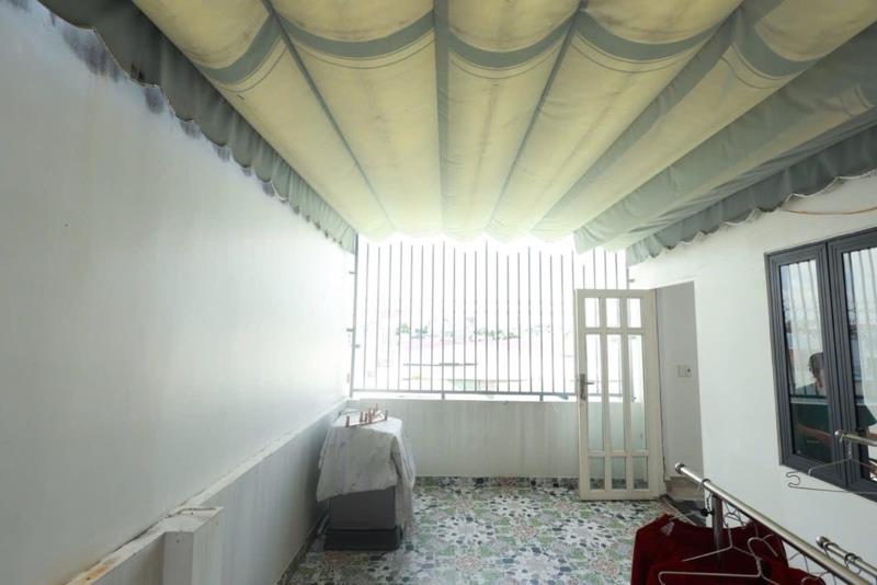 Biệt thự liền kề đông hưng thuận q12 – gara ô tô – 4 tầng – ngang 7m – 10.8 tỷ - 4
