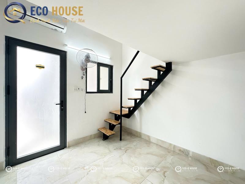 🔥 Phòng gác lửng thoáng mát sẵn nội thất | tân phú - 3