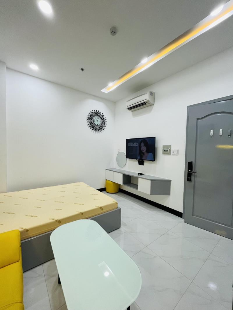 Cho thuê căn hộ chung cư mini full nội thất cao cấp gần lotte mart quận 7 - 2