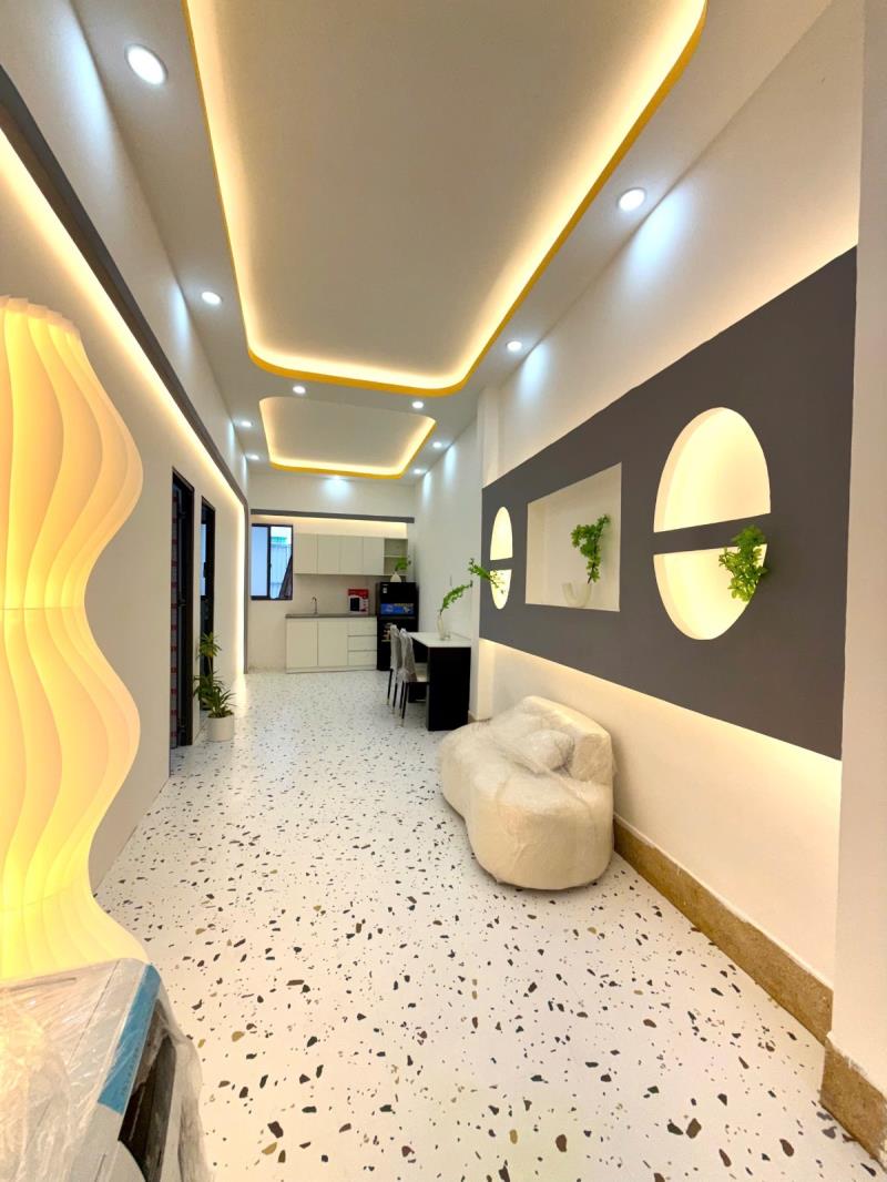 2pn cao cấp nguyễn đình khơi tân bình - gần hoàng sa trường sa, ngã tư bảy hiền