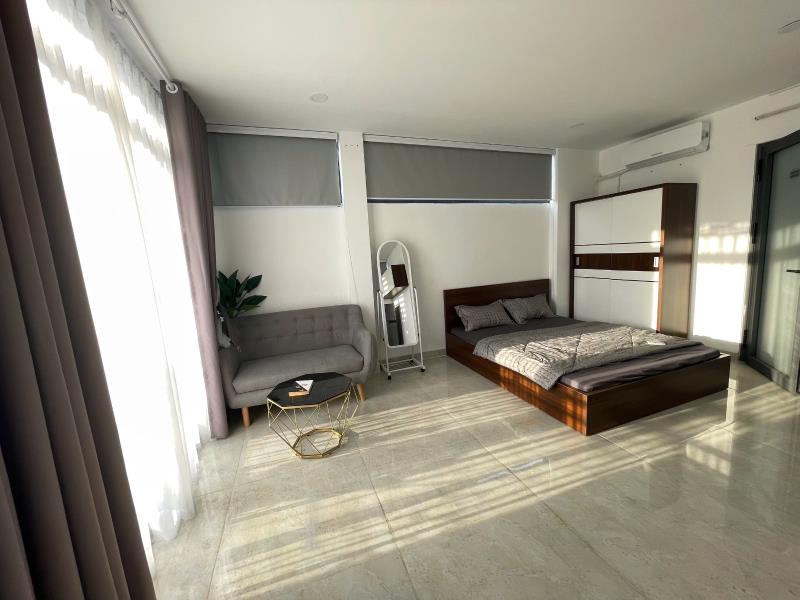 🏡 Thuê ngay phòng 30m2 cửa sổ lớn full nội thất – nguyễn văn thương - 3