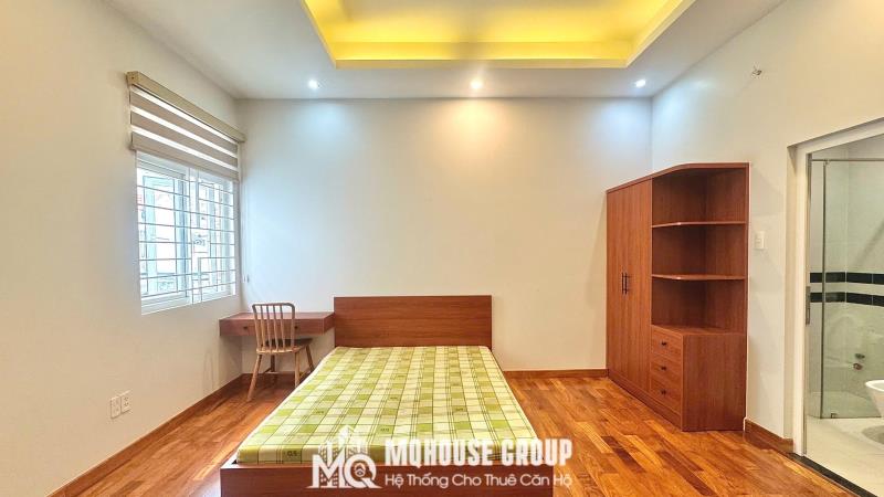 Cho thuê studio 30m2 new 100% ngay ngã tư phú nhuận - phố ẩm thực phan xích long - chợ bà chiểu - 3