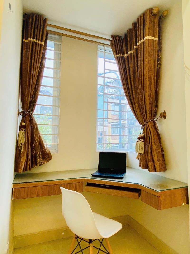 Studio full nội thất ban công hoàng hoa thám bình thạnh siêu rộng - 2