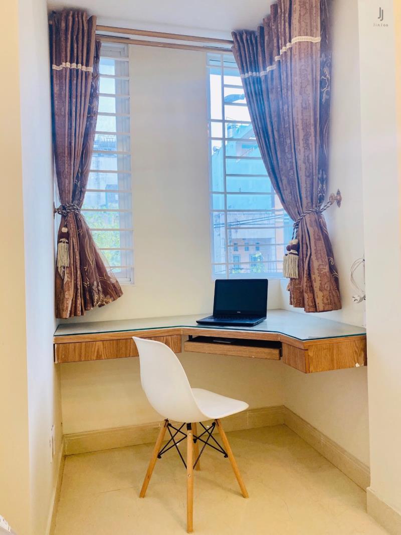 Studio full nội thất ban công hoàng hoa thám bình thạnh siêu rộng - 3