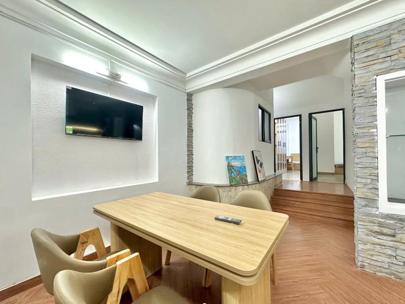 [Tân bình] căn 2pn full nội thất - thuận tiện đi phú nhuận – tân bình – q.3 – q.10 và ra sân bay - 4
