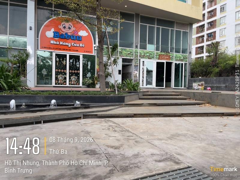 Cho thuê shophouse kris vue, phường bình trưng (quận 2 cũ) - 4