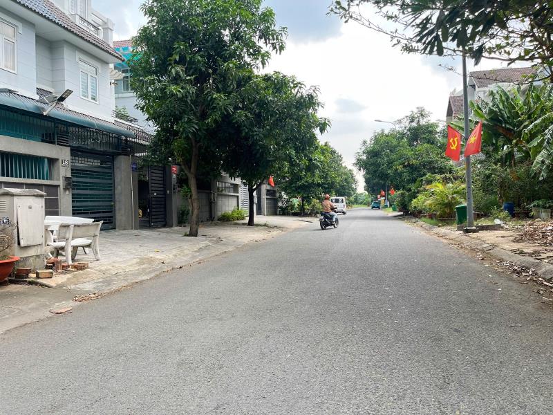 Cho thuê nhà kdc khang an, phường long trường, tp.hcm - 4