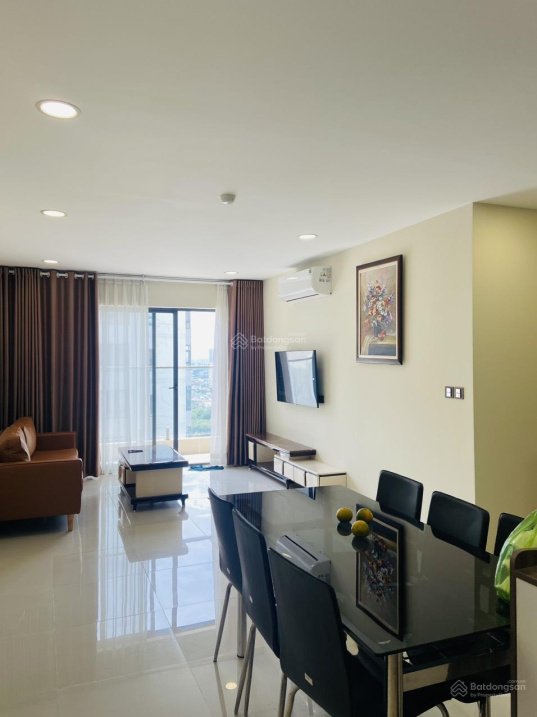 Cho thuê căn hộ 3pn 95m2 căn góc full nội thất giá 20tr/th, mặt tiền lương định của an khánh quận 2 - 4