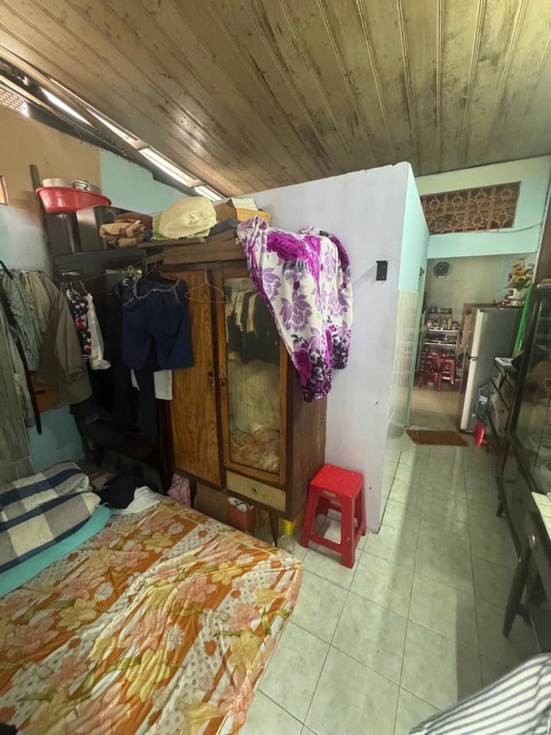 72m2 - hẻm 4m - 3 tầng - tạ quang bửu - không quy hoạch - 3