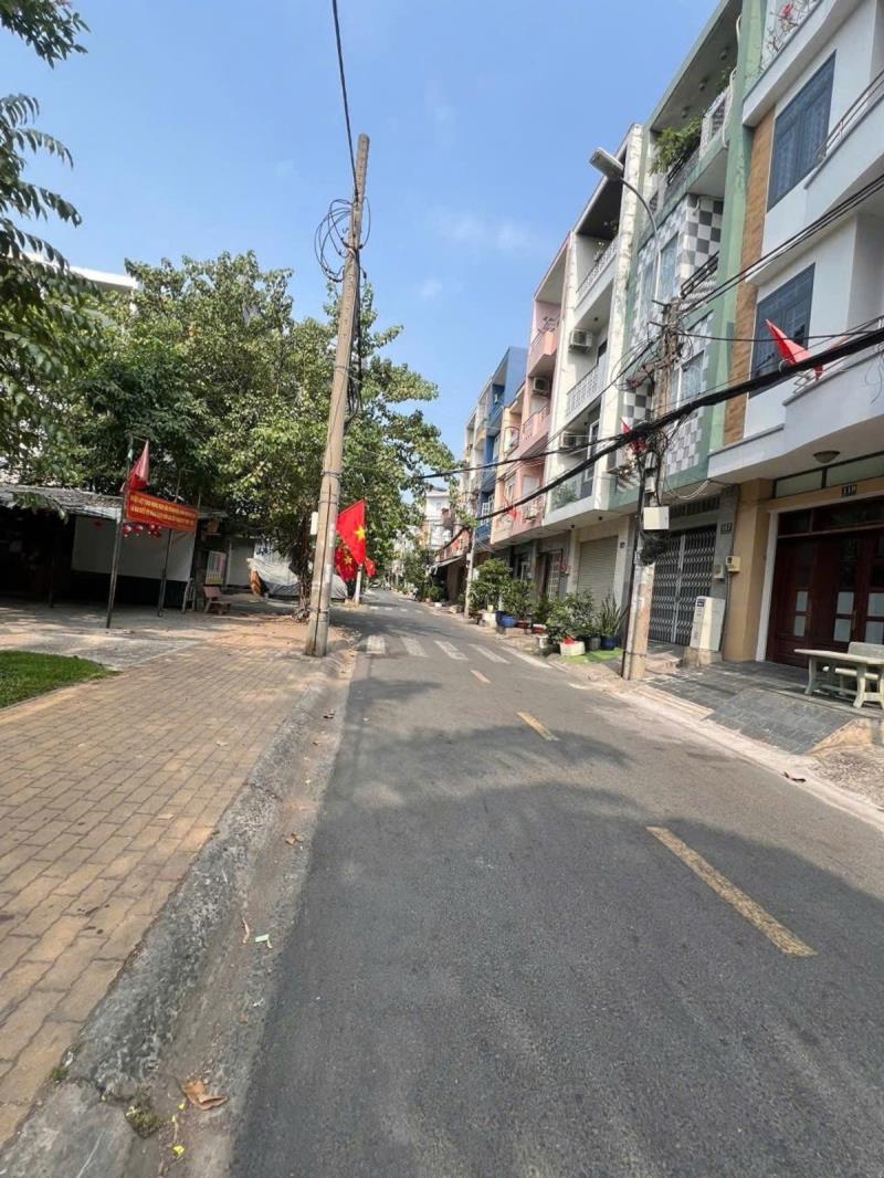 Kdc bông sao tạ quang bửu, nhỉnh 10 tỷ , 64 m2, 6pn, 4wc, view công viên - 4