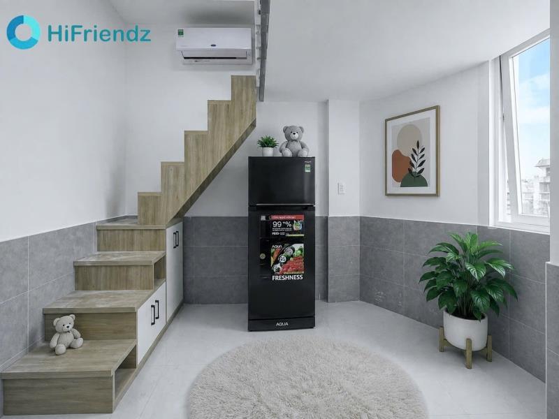 🏡 Căn hộ duplex • 60 huỳnh khương an • phường an nhơn - 3