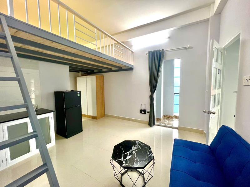 Duplex cửa sổ 30m2 ngay đường ung văn khiêm,nguyễn gia trí full nt! - 2