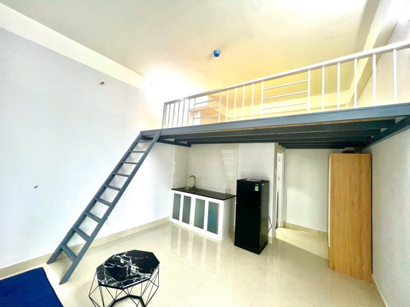 Duplex cửa sổ 30m2 ngay đường ung văn khiêm,nguyễn gia trí full nt! - 3
