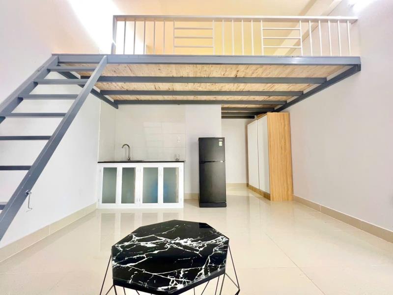 Duplex cửa sổ 30m2 ngay đường ung văn khiêm,nguyễn gia trí full nt! - 4