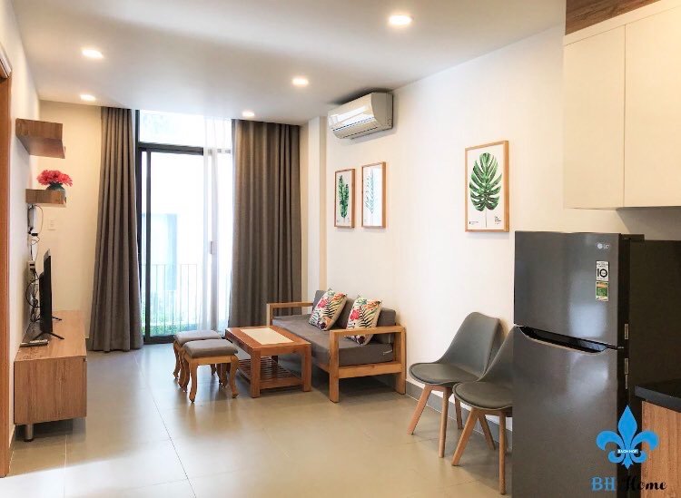 Căn hộ 1 phòng ngủ mới 100% gần điện biên phủ - gần ngã tư hàng xanh phố đi bộ nguyễn huệ quận 1, 3, phú nhuận - 2