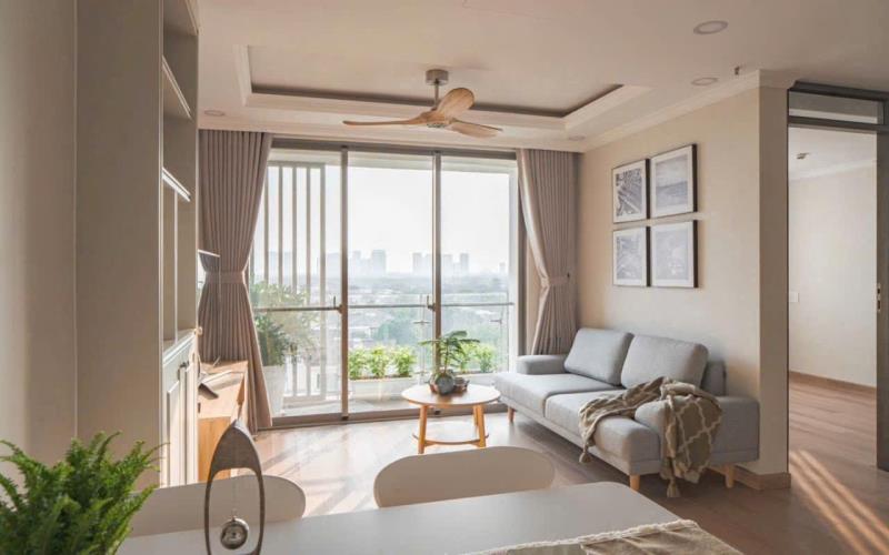 1pn ban công to rộng, căn hộ chung cư mini full nội thất, view sang xịn, tiện ích đầy đủ gần lotte tdtu rmit ufm - 4