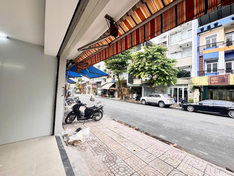 Mặt bằng 🏡 trần hưng đạo. tân phú. - 4