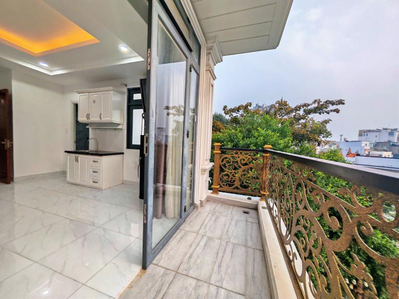 🏠 Cho thuê studio ban công – nguyễn thượng hiền - 3
