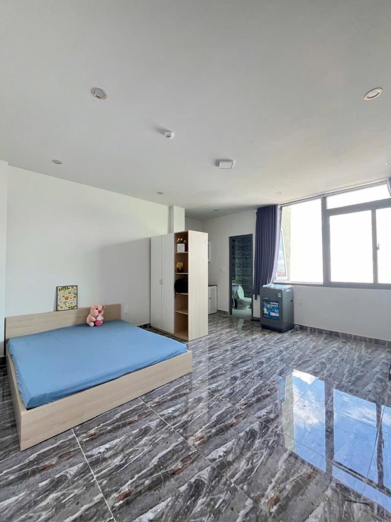 🏡 Căn hộ 40m2 - cửa sổ lớn - full nội thất - gần đại học văn lang