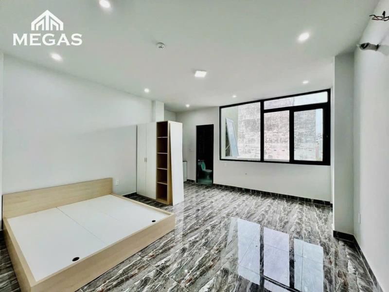 🏡 Căn hộ 40m2 - cửa sổ lớn - full nội thất - gần đại học văn lang - 3