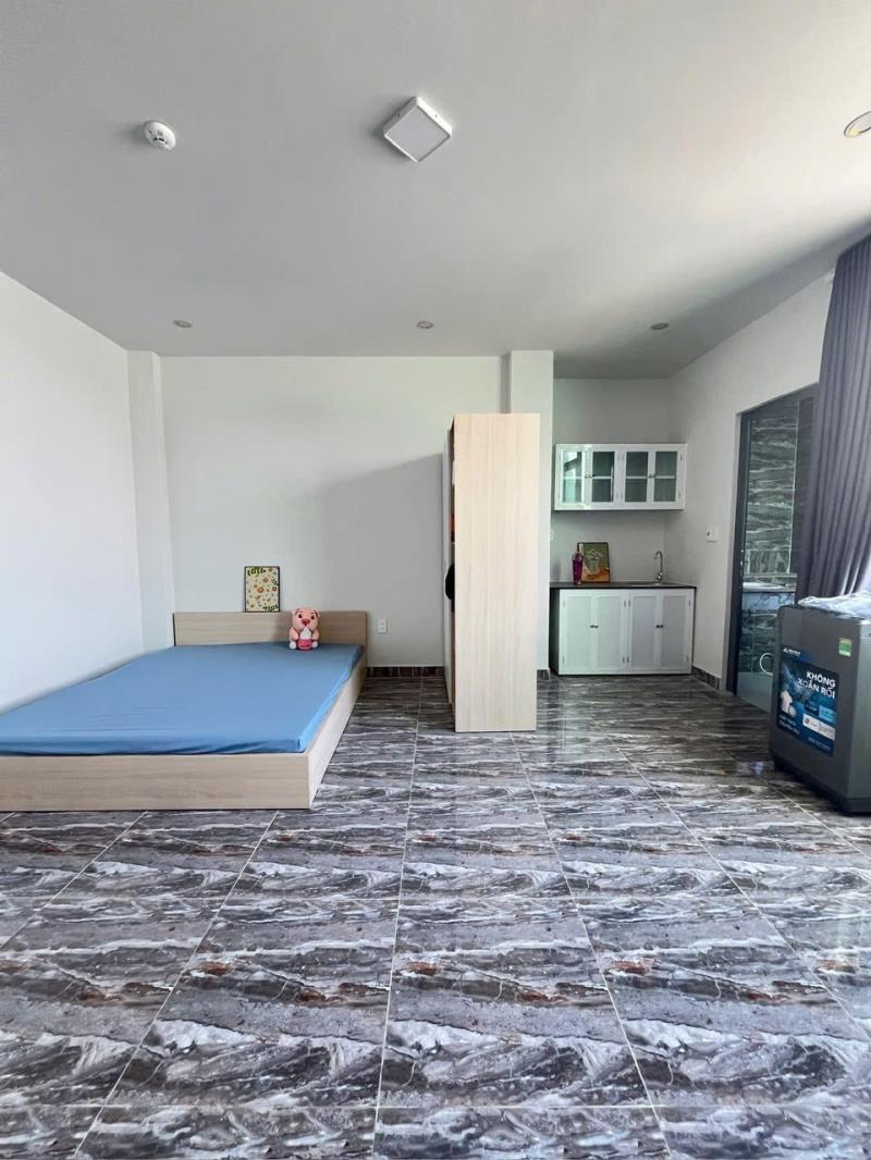 🏡 Căn hộ 40m2 - cửa sổ lớn - full nội thất - gần đại học văn lang - 2